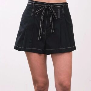 Black Moon River Cirelle Shorts